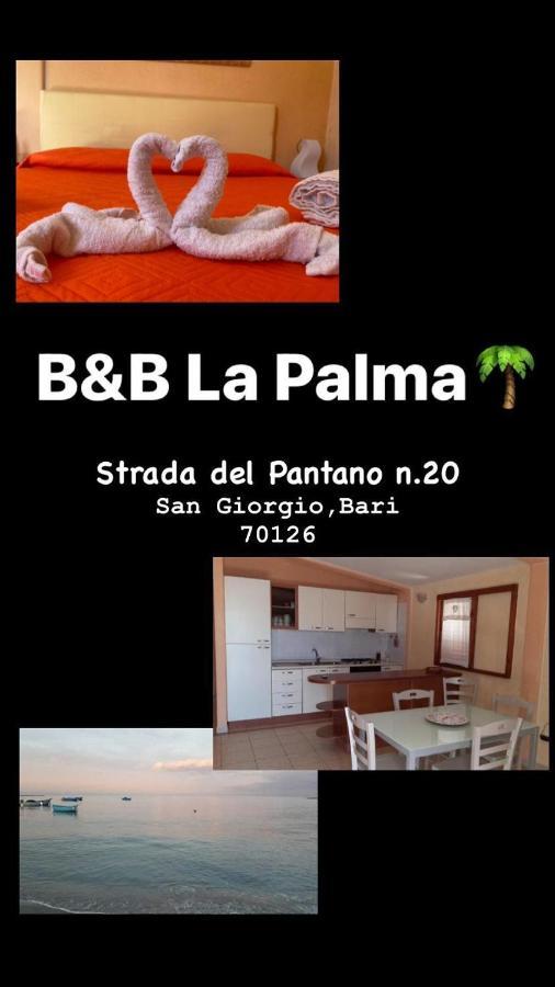 B&B La Palma Bari Exterior photo